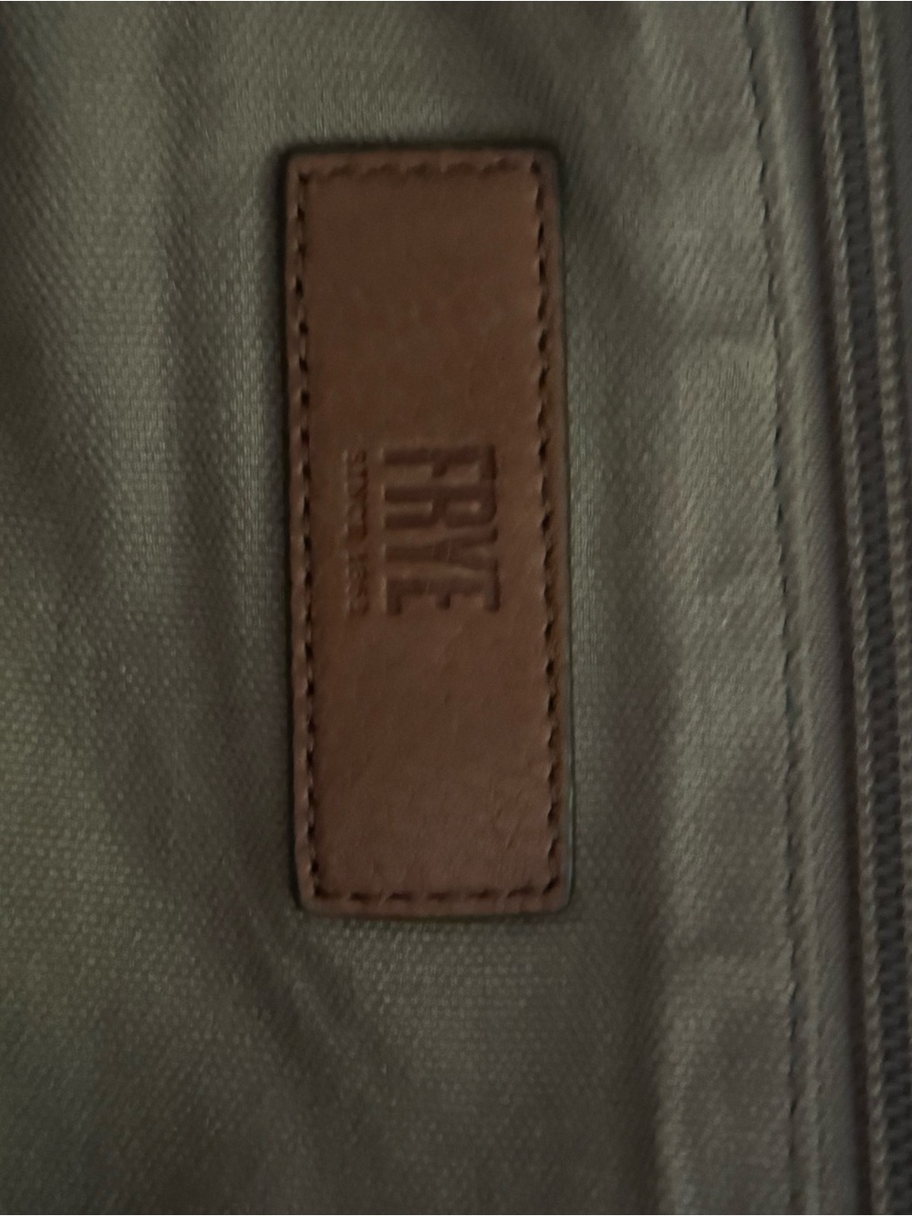 Frye Nora Knotted Tote Bag - Picture 8 of 9